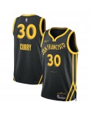 Stephen Curry Golden State Warriors Jersey