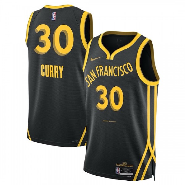 Stephen Curry Golden State Warriors Jersey