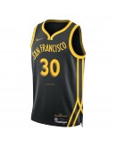 Stephen Curry Golden State Warriors Jersey