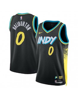 Tyrese Haliburton Indiana Pacers Jersey