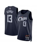 Paul George LA Clippers Jersey