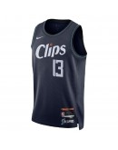 Paul George LA Clippers Jersey