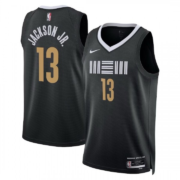 Jaren Jackson Jr Memphis Grizzlies Jersey