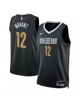 Ja Morant Memphis Grizzlies Jersey