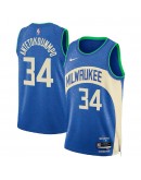 Giannis Antetokounmpo Milwaukee Bucks Jersey