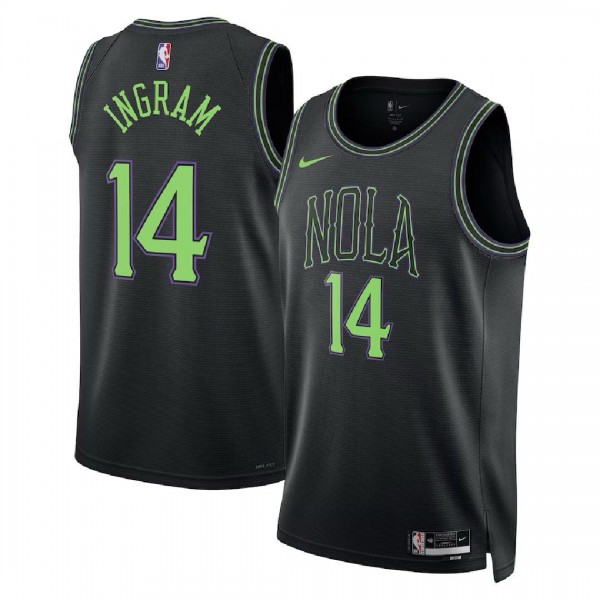 Brandon Ingram New Orleans Pelicans Jersey