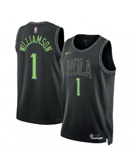 Zion Williamson New Orleans Pelicans Jersey