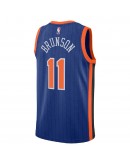 Jalen Brunson New York Knicks Jersey