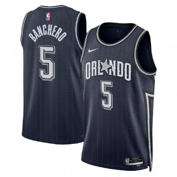 Paolo Banchero Orlando Magic Jersey