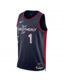 James Harden Philadelphia 76ers Jersey