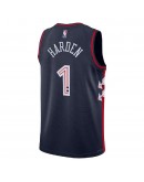 James Harden Philadelphia 76ers Jersey