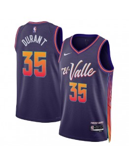 Kevin Durant Phoenix Suns Jersey