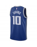 Domantas Sabonis Sacramento Kings Jersey