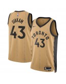 Pascal Siakam Toronto Raptors Jersey