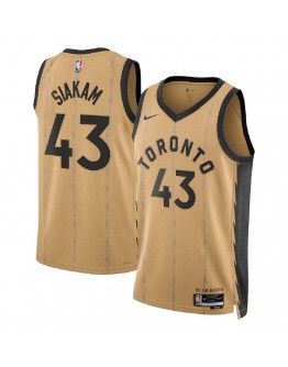 Pascal Siakam Toronto Raptors Jersey