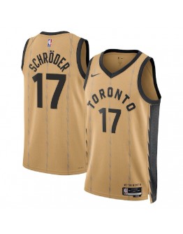 Dennis Schroder Toronto Raptors Jersey