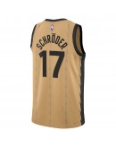 Dennis Schroder Toronto Raptors Jersey