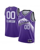 Jordan Clarkson Utah Jazz Jersey