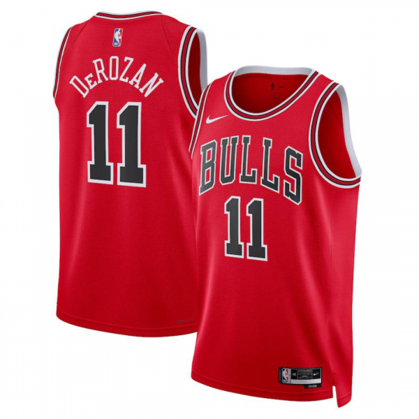 DeMar DeRozan Chicago Bulls Jersey