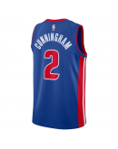 Cade Cunningham Detroit Pistons Jersey