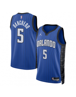 Paolo Banchero Orlando Magic Jersey