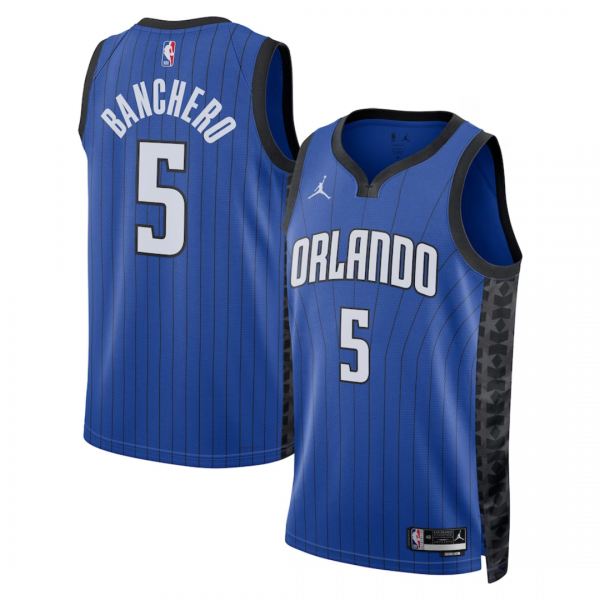 Paolo Banchero Orlando Magic Jersey