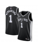 Victor Wembanyama San Antonio Spurs Jersey