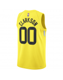 Jordan Clarkson Utah Jazz Jersey