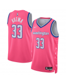 Kyle Kuzma Washington Wizards Jersey