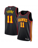 Trae Young Atlanta Hawks Jersey