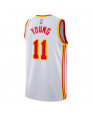 Trae Young Atlanta Hawks Jersey