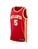 Dejounte Murray Atlanta Hawks Jersey