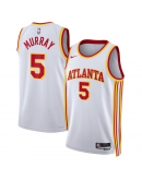 Dejounte Murray Atlanta Hawks Jersey