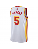 Dejounte Murray Atlanta Hawks Jersey