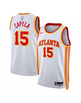 Clint Capela Atlanta Hawks Jersey