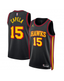 Clint Capela Atlanta Hawks Jersey