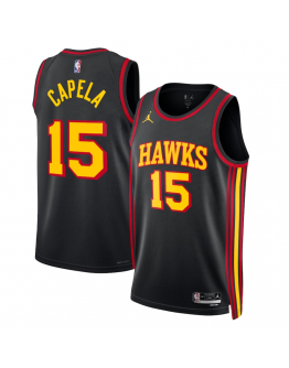 Clint Capela Atlanta Hawks Jersey