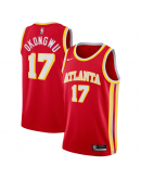 Onyeka Okongwu Atlanta Hawks Jersey