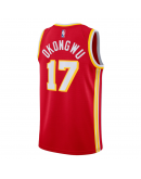 Onyeka Okongwu Atlanta Hawks Jersey