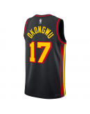 Onyeka Okongwu Atlanta Hawks Jersey