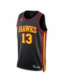 Bogdan Bogdanovic Atlanta Hawks Jersey