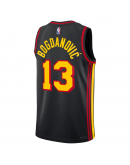 Bogdan Bogdanovic Atlanta Hawks Jersey