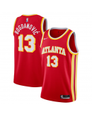 Bogdan Bogdanovic Atlanta Hawks Jersey