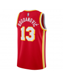 Bogdan Bogdanovic Atlanta Hawks Jersey