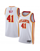 Saddiq Bey Atlanta Hawks Jersey