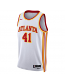 Saddiq Bey Atlanta Hawks Jersey