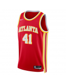 Saddiq Bey Atlanta Hawks Jersey