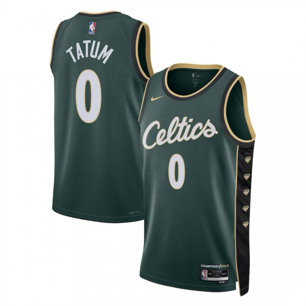 Jayson Tatum Boston Celtics Jersey