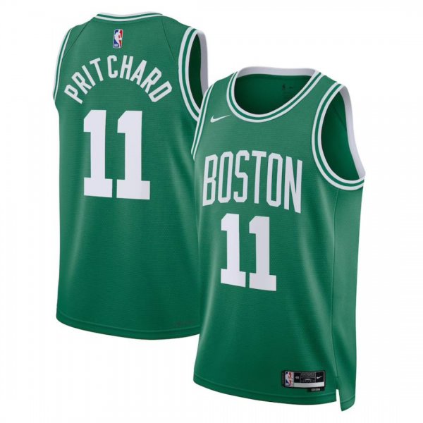 Payton Pritchard Boston Celtics Jersey