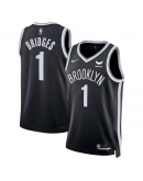 Mikal Bridges Brooklyn Nets Jersey